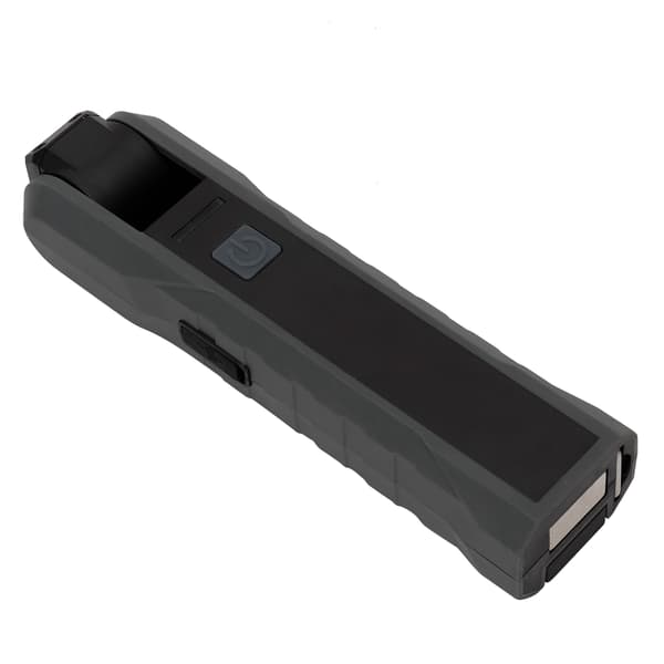 COB lommelykt med magnet multifunksjonell sammenleggbar arbeidslampe USB bilinspeksjonslys