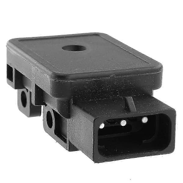 Manifoldtryk MAP-sensor kompatibel med Jeep Grand Cherokee 1996 4.0L 2.5L Benzin Black