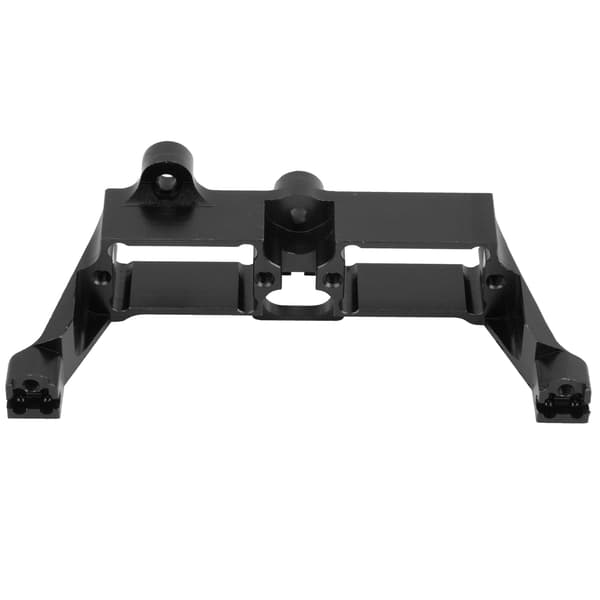 Aluminiumslegering RC Differentiallås Beslag Tilbehør til Traxxas Trx4 1/10 RC Crawler Sort