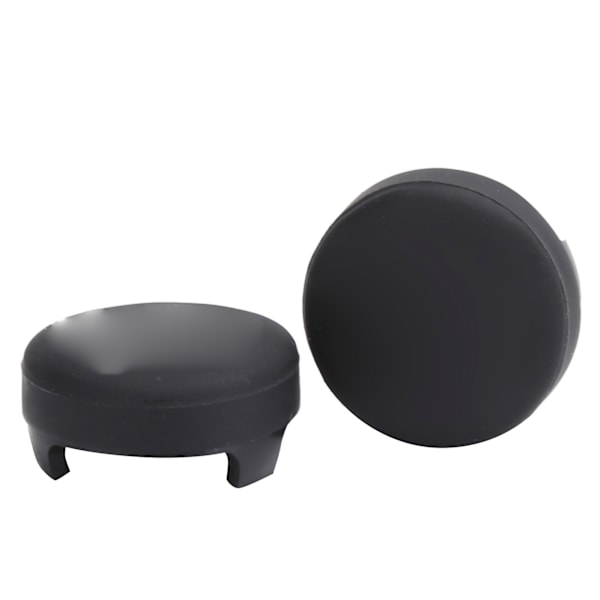 1 par Gamepad Rocker Caps Cover Case passer til PS4/PS5 Game Controller Tilbehør til bil Grå