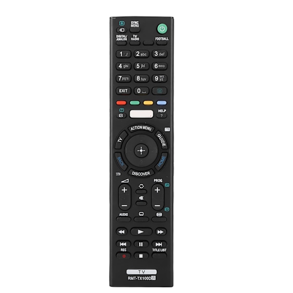 Älykäs TV-kaukosäädin Sony RMt tX100D RMt tX101J RMt tX102U RMt tX102D RMt tX101D -kaukosäätimelle