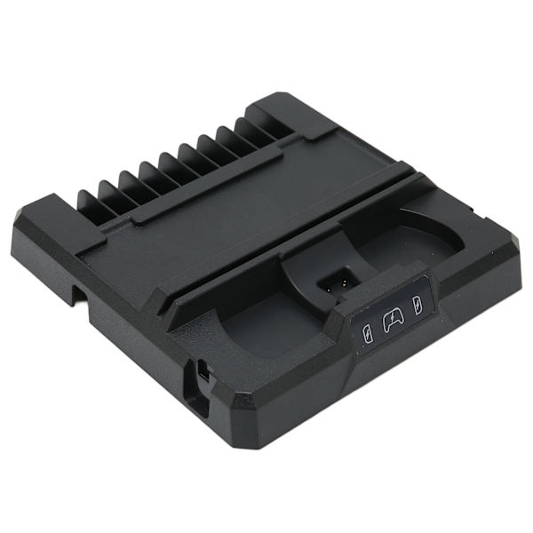 Spilopladningsdock Hurtigopladende Spilcontroller Dock Opbevaringsstativ til Switch Pro