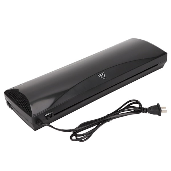 Lamineringsmaskine Hurtig Forvarmning Automatisk Filmfremføring Termisk Laminator til A3/A4 CN Stik 220 til 240V