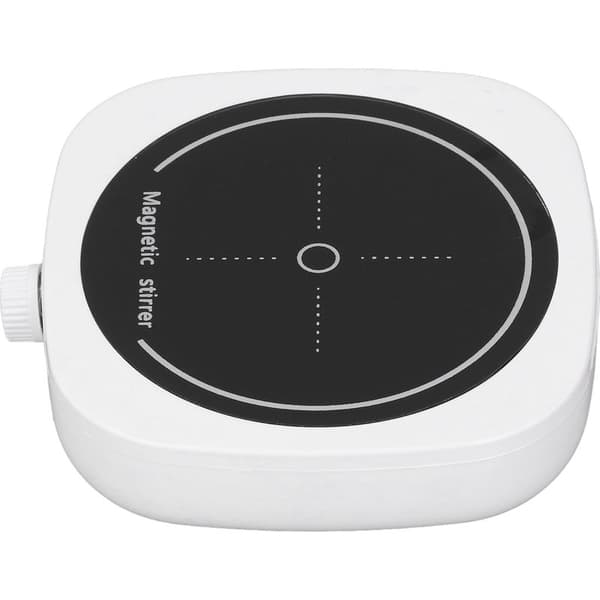 Mini USB lydløs magnetomrører til laboratorievæskeblanding og brygning 1L
