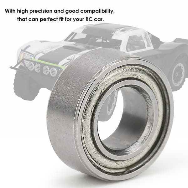 1/10 RC Bil Kugleleje Erstatning Reservedele Passer til KYOSHO 4WD Optima