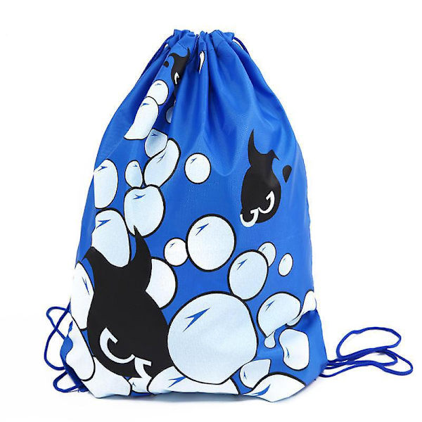 Vanntett Gjennomsiktig Frost Bucket Bag med Justerbare Stropper - Ideell for Utendørsaktiviteter, Fiske, Surfing, Hiking