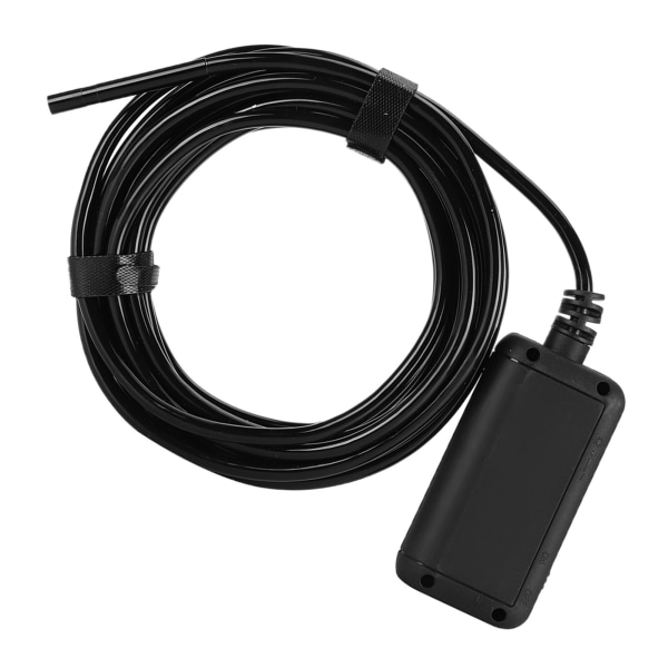 0.2in 5MP IP67 6 LEDs WiFi Endoskop Borescope Inspection Camera för iOS / Android Smartphones5m/16.4ft kabel