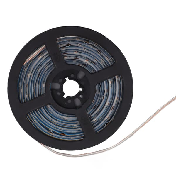 5V Fuld Spektrum LED Grolys Strips Touch Dæmpning USB Plantegrolys Strips til Grøntsagsblomst Drivhustelt Vandtæt