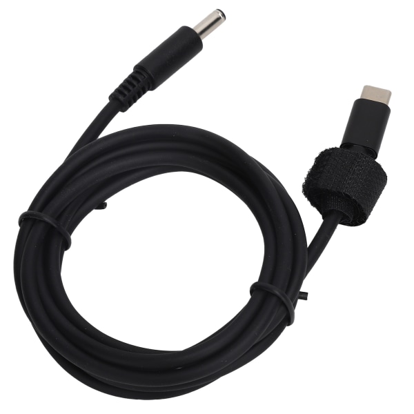 JORINDO Laptop Snabbladdningskabel TypeC till 4,5x3,0 mm för DELL Notebook PD Power 1,5 meter