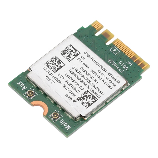 Trådlöst nätverkskort RTL8723BE FRU 04X6025 300M NGFF Wifi Bluetooth adapter WLAN 2,4 GHz