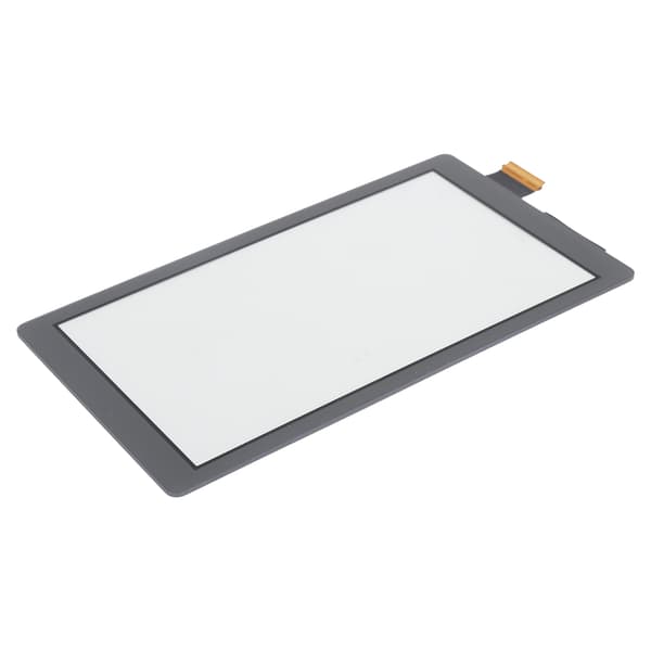 Udskiftning af berøringspanel Skærmglas kompatibelt med Switch Lite-konsol Reparationsdele Sort