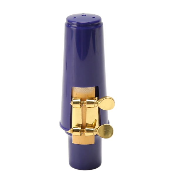 Alto-saksofoni-suukappale Professional Beautiful Melodies -saksofoni-suukappale Ligature Reed Cap
