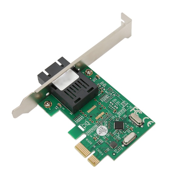 PCIe X1 Ethernet-adapter netværkskort 100 Mbps RTL8106E Chip netværkskort til Linux til Windows til FreeBSD