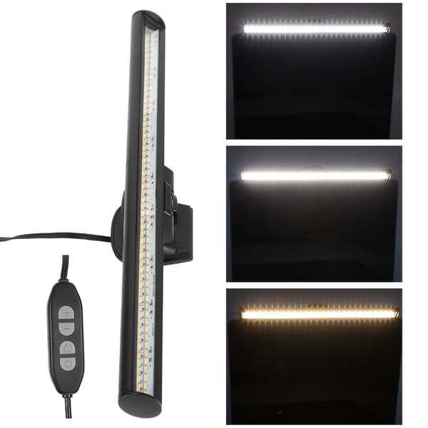 Professionelt USB badeværelse makeup spejllys stilfuldt toilet dæmpbart LED forfængelighedslys