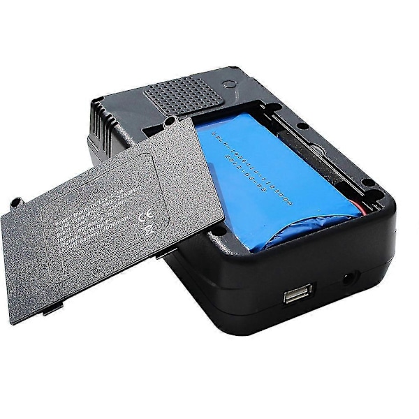 Praktisk Digital Signalfinner 3.5\" LCD-skjerm Dvb-s Fta Mottaker For Visning