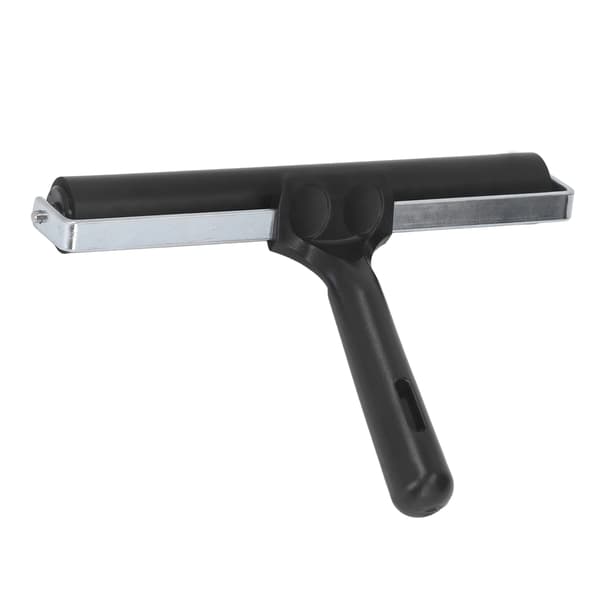 Brayer Roller 20 cm længde bløde gummiruller kunstblæk håndrulle stemplingsværktøj til trykning maling håndværk