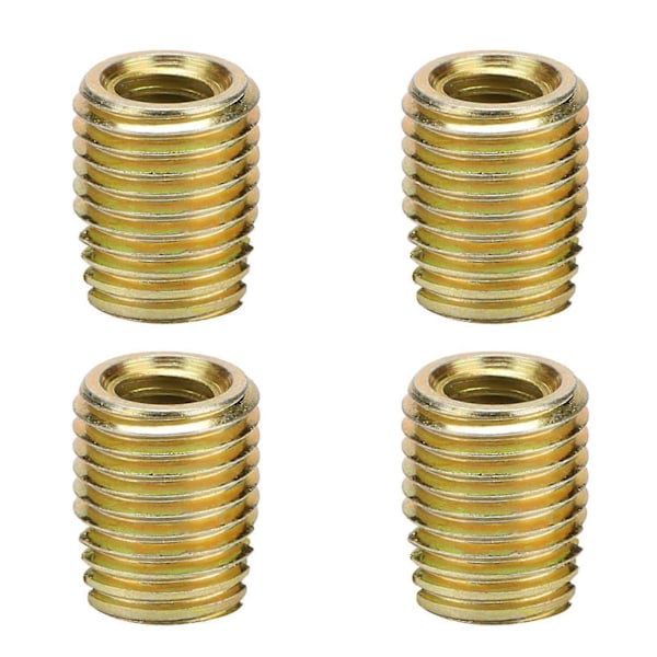20kpl 302 Hiiliteräs Itsekierteittävät Kierretapit Tarvikkeet Zekai Ulko M5*0.5 Sisä M5*0.8