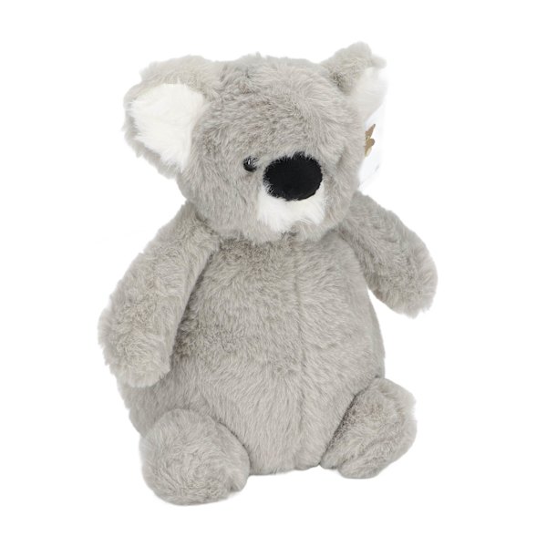 Pehmolelu lapselle, söpö konepestävä opetuspehmolelu vauvoille, taaperoille, lapsille, pojille, koala