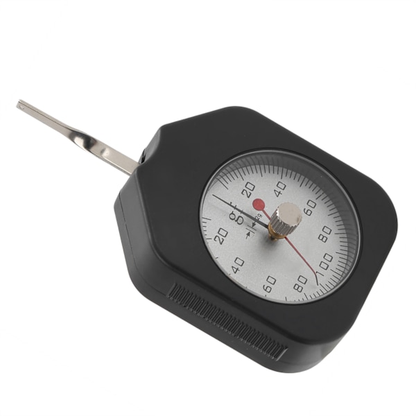 SEG‑100‑2 Skivespændingsmåler Tester Lomme Gram Force Meter Dobbelt Pointer 100g