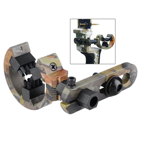 Universal naamiointiharja Arrow Rest Compound Bow Recurve Jousiammunta CP812 (Camo)