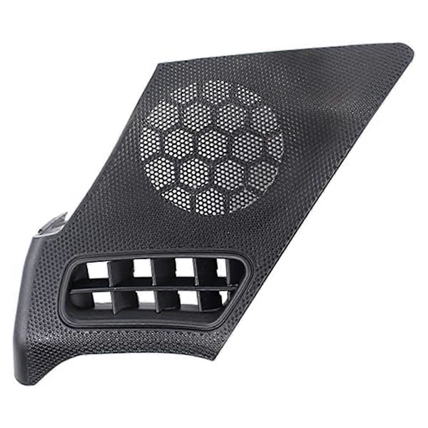 LHD Bil Främre Instrumentbräda Högtalare Horn Grill Skydd För