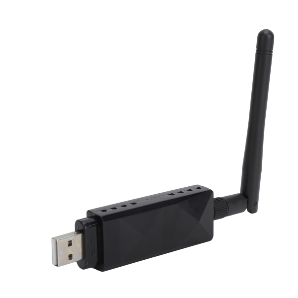 Langaton NetCard AR9271 USB WiFi-sovitin Irrotettava 2DBI-antennisovitin TV-tietokoneeseen