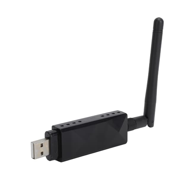 Trådløst NetCard AR9271 USB WiFi-adapter Avtakbar 2DBI antenneadapter for TV-datamaskin