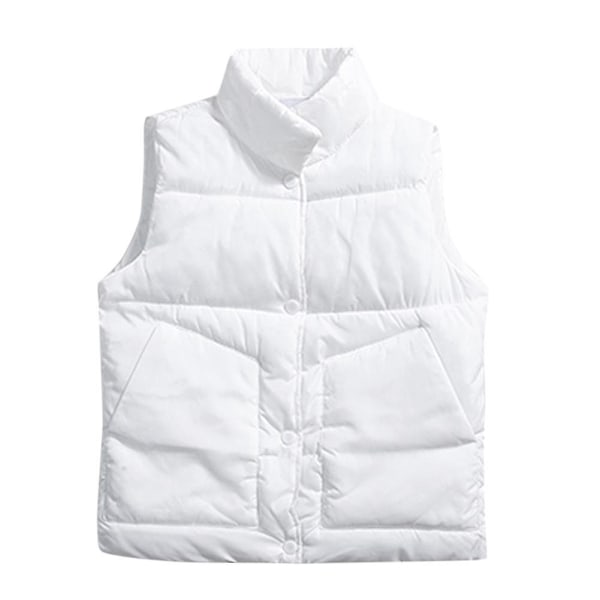 Trendy Lightweight Sleeveless Men's Puffer Vest