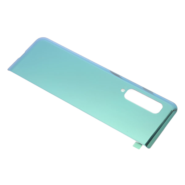 Samsung Galaxy Z Fold SM F900 -puhelimen takakannen lasin vaihto, jossa esiasennettu teippi ja korjaustyökalu, hopea