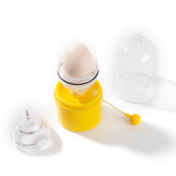 Handdriven Golden Egg Maker och äggula mixer - Kökspryl