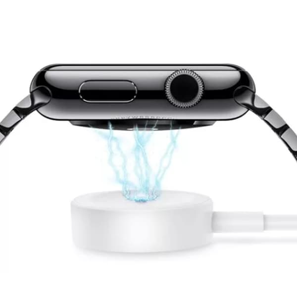 Ur-oplader Letvægtsunderstøttelse 1-8 Generation Stabil Ur-opladerkabel til IWatch