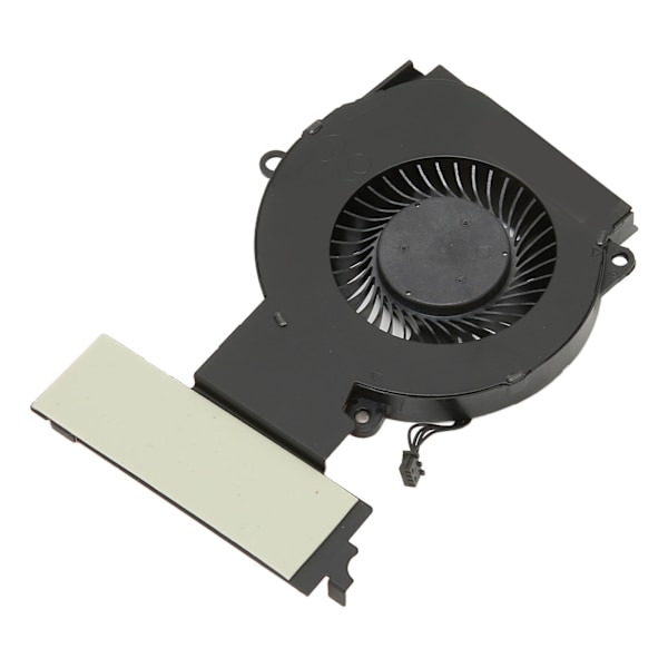 Utskifting av CPU GPU-vifte for HP for OMEN 15 Dc L30204 001 L29354 001 DC 5V 0,5A 4-pinners profesjonell bærbar kjølevifte GPU-vifte