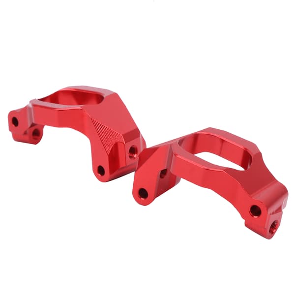 Front C Block Aluminiumlegering C-Hub Caster Passer til MAXX 1/10 Fjernstyret Biltilbehør