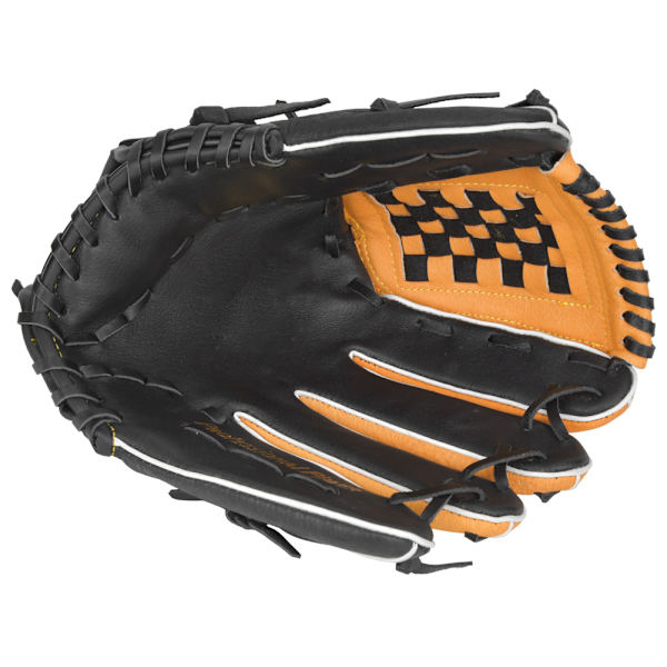 Utomhussportträning Baseball Thicken Handskar för barn Vuxna Softbollträningsutrustning 12,5 tum