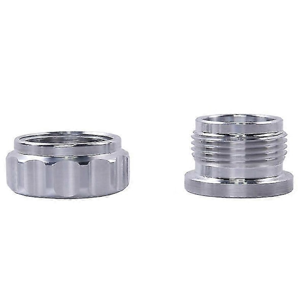 2\" 51mm Aluminiumslegering Svejset På Påfyldningsstuds Og Autodele Modificeret Brændstoftankdæksel Sølv