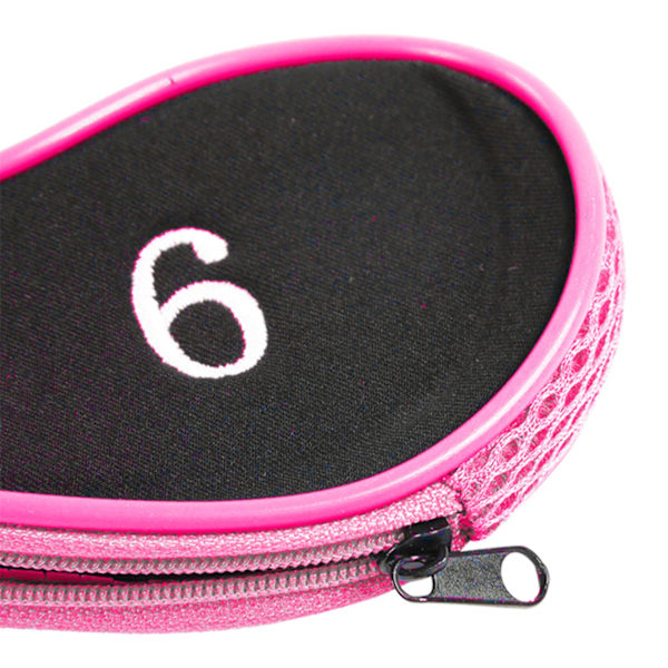 10 st neopren golfklubba järnhuvudskydd Set case golftillbehör (rosa)