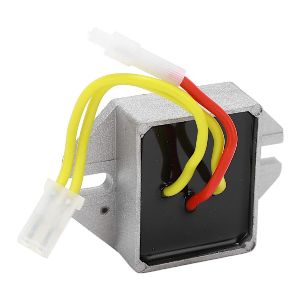 Spændingsregulator Ensretter 394890 Overladningsforebyggelse Vandtæt Udskiftning til BS 1824HP Motorer med 10 13 14 16A Ladesystem