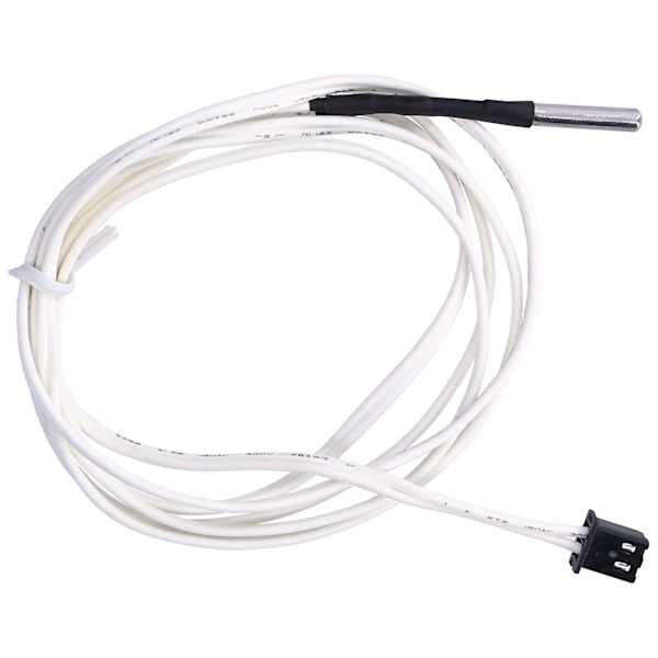 B3950 100K Termistorer Rustfrit Stål Erstatning 3D Printer Termistorer Sensor Tilbehør 1m / 3.3ft
