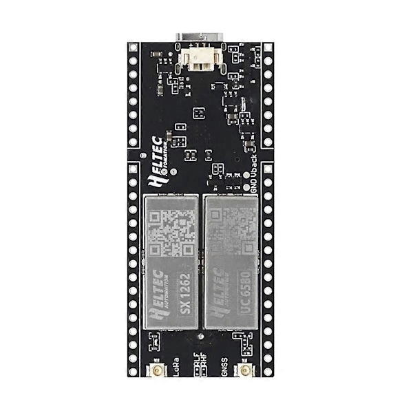 Lora Trådlös Tracker ESP32 LoRa Meshtastic Asset Tracker