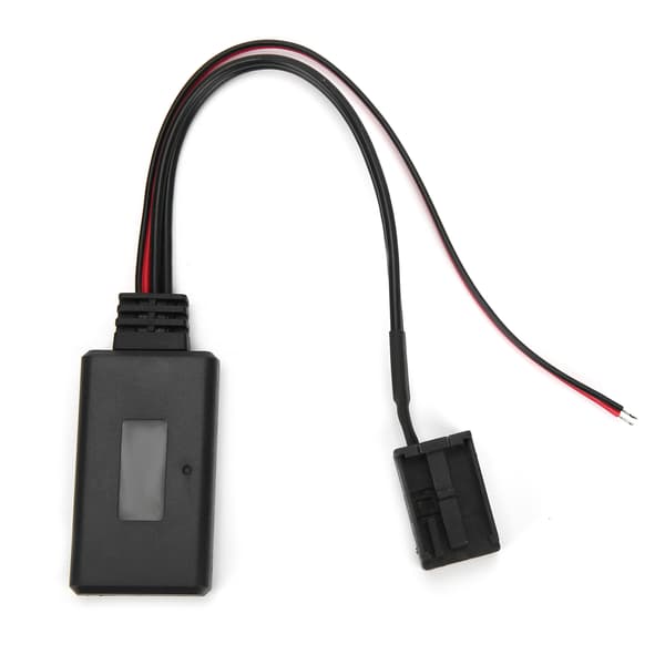 Bluetooth 5.0 AUXIN Kabel Bilradio Lyd Musik Adapter Passer til Ford Focus/Mondeo CMax/Galaxy