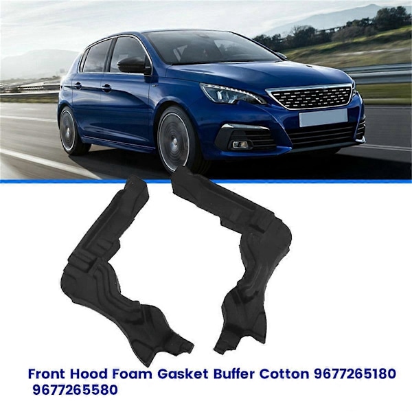 Front Hood Skum Svamp Pakning til T93 308S 408 2014-2020
