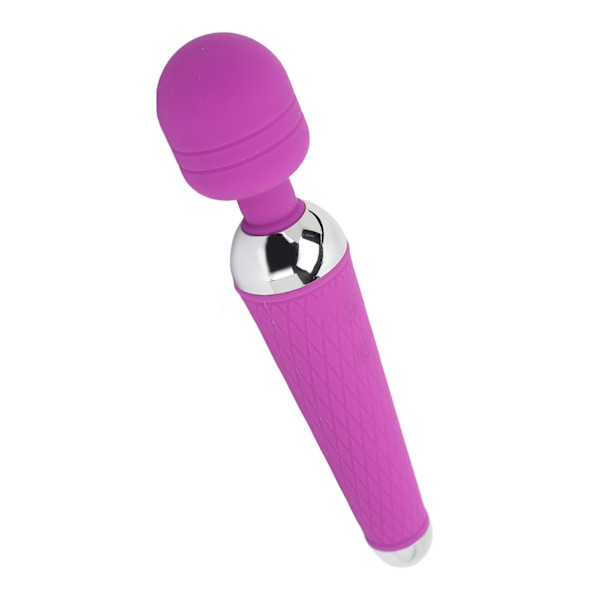 Håndholdt personlig massager Muskelafspænding Trådløs genopladelig lavstøj vandtæt vibratorstav