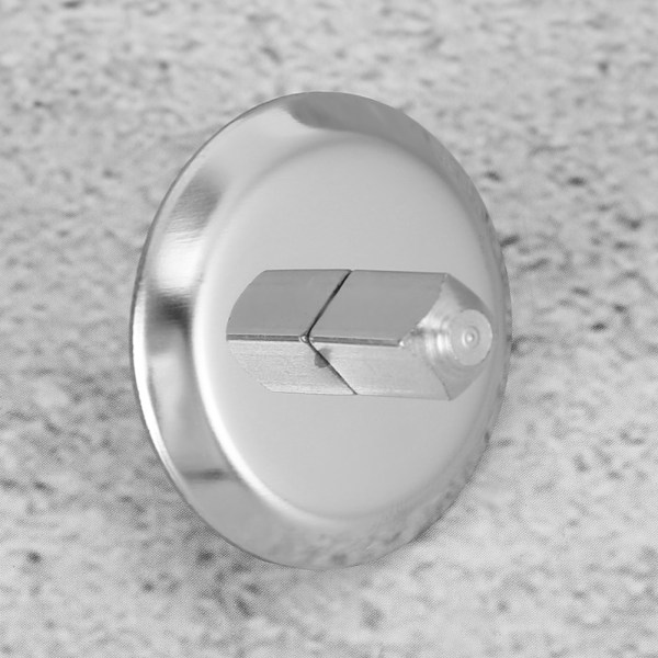 2 stk. koblingssett for drivverk til blender - reservedeler som passer til Oster Osterizer-blender