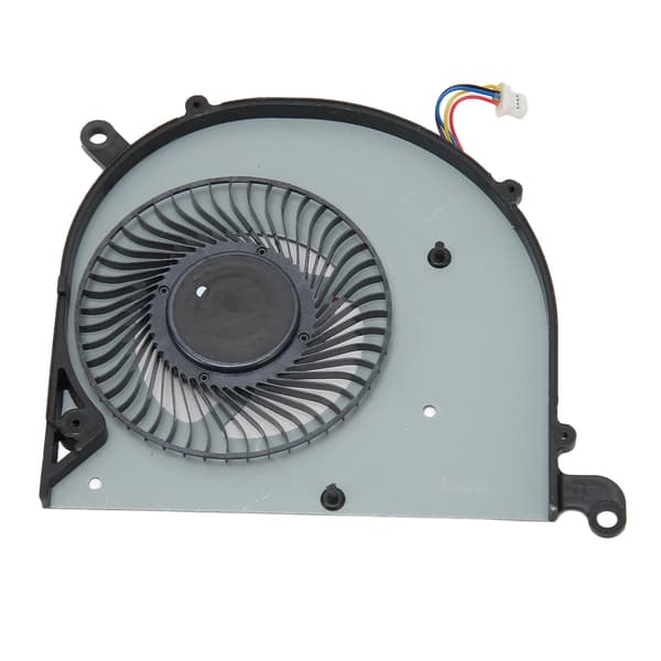 Bærbar køleventilator Notebook Computer Køleventilator til MSI PS63 Modern 8RC 8SC MS-16S1 til CPU