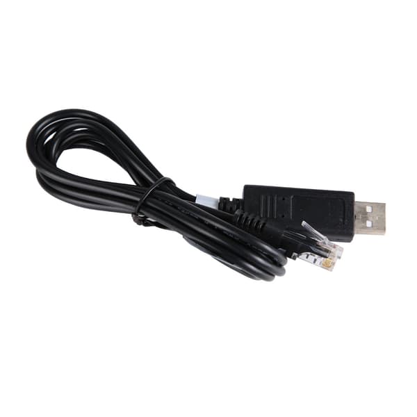 PC-kommunikasjonskabel Solcelleladerkontroller CC USb rS485-150U 1,5 meter