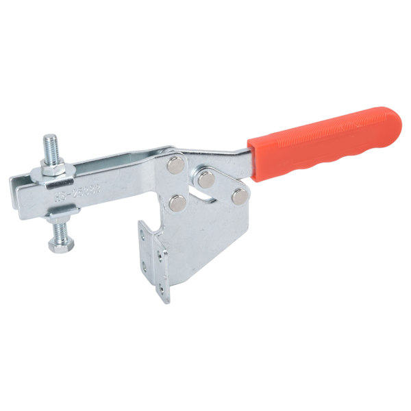 Toggle Clamp Rustfrit Stål Hurtigklemme Horisontal Sideklemme CH Kompaktor Albueklemme HS