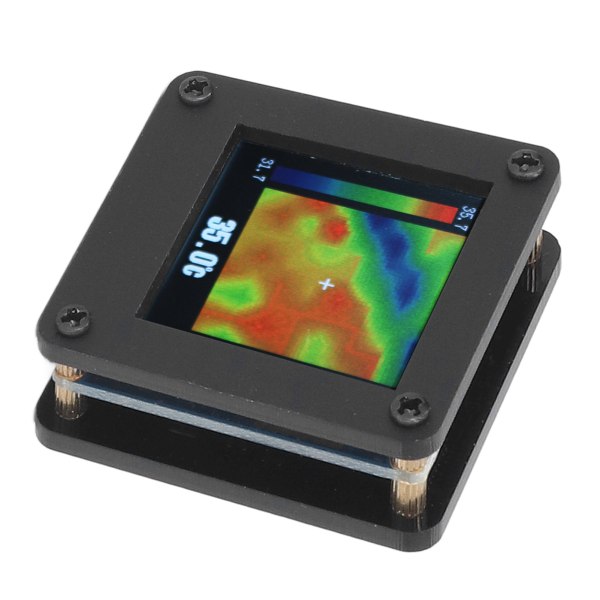 AMG8833 IR infrarød termisk billedkamera Håndholdt array temperaturmålingssensor