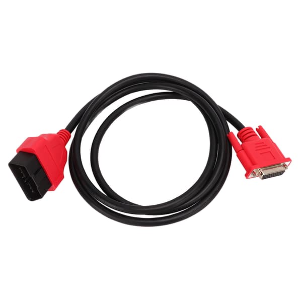 OBD2 Scannerkabel Professionel EAX0068L00C DA‑4 Fleksibel til SOLUS ULTRA Scanner EESC318