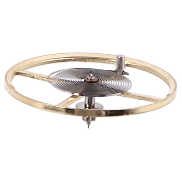 Högaxel Balanshjul Legering Multi Nålrörelse Hjulbyte för 7120 Armbandsursrörelse