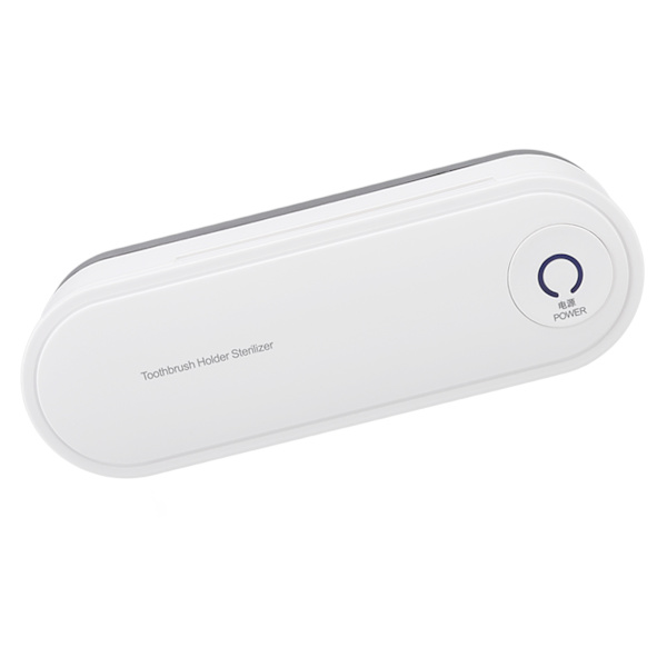 Tandbørsteholder Tørring Hvid Tandbørsteholder Plug-in Tørrefunktion Husstandstandbørsteholder